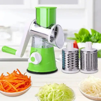 Stainless Steel Round Slicer Kitchen Accessories