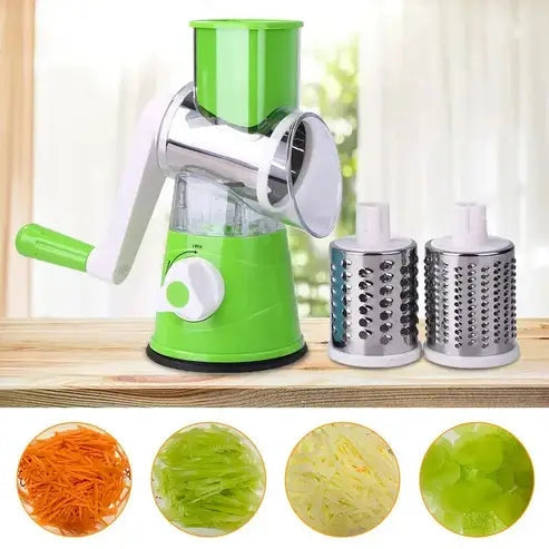 Stainless Steel Round Slicer Kitchen Accessories