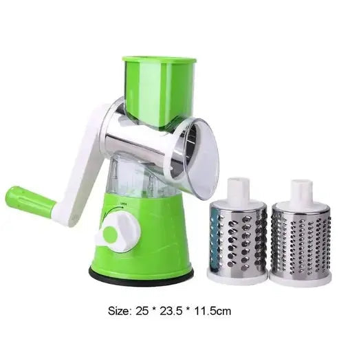 Stainless Steel Round Slicer Kitchen Accessories