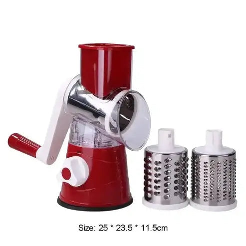 Stainless Steel Round Slicer Kitchen Accessories