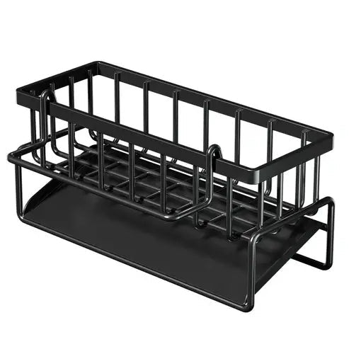 Stainless Steel Sink Organizer Rack