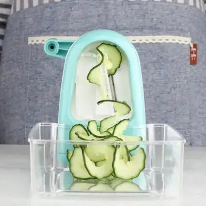 Stainless Steel Vegetable Slicer Spiralizer Maker