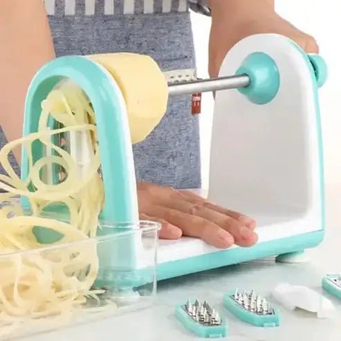 Stainless Steel Vegetable Slicer Spiralizer Maker