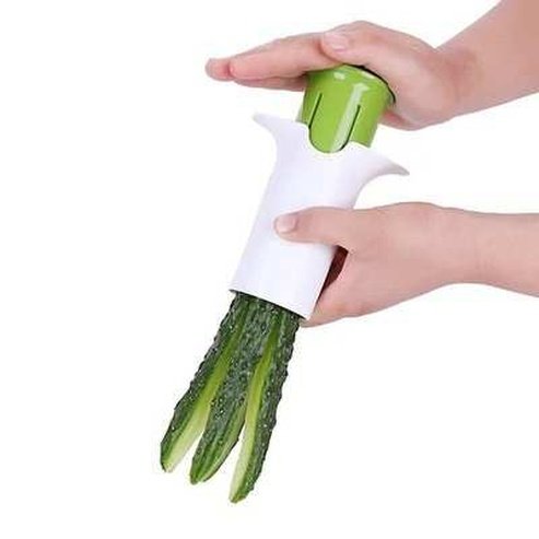 Steel Slicer Creative Vegetable Cutter Cucumber