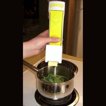 Stick Butter Cutter Cheese Slicer One-Button