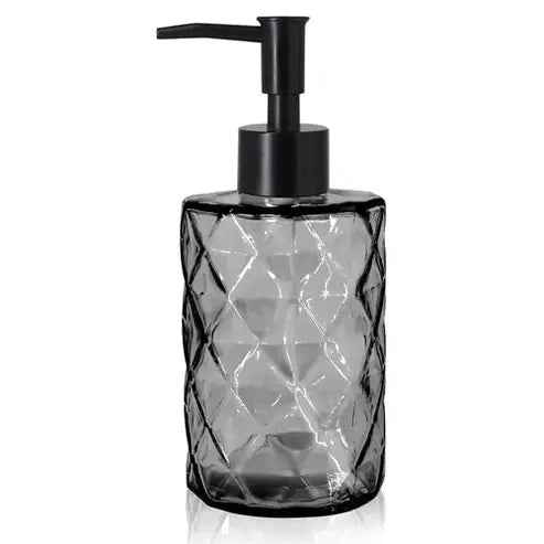 Stylish Glass Soap Dispenser