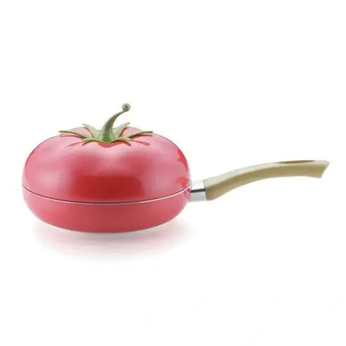 Tomato Fruit Broth Pot: Non-Stick Aluminum Cookware