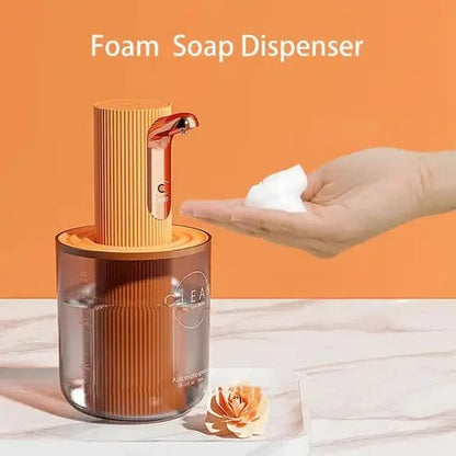 Touchless Automatic Foam Soap Dispenser Pump