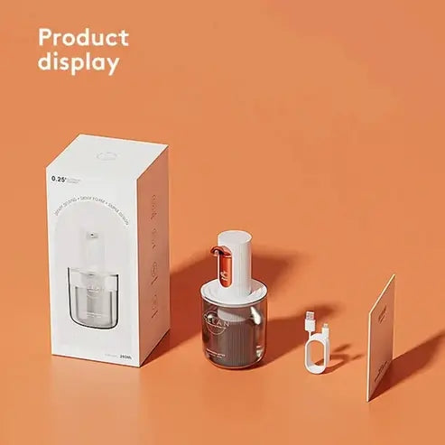 Touchless Automatic Foam Soap Dispenser Pump