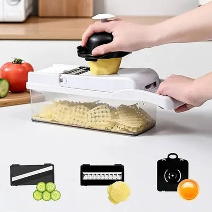 Ultimate Kitchen Slicer Set