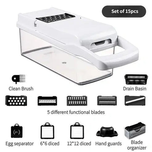 Ultimate Kitchen Slicer Set