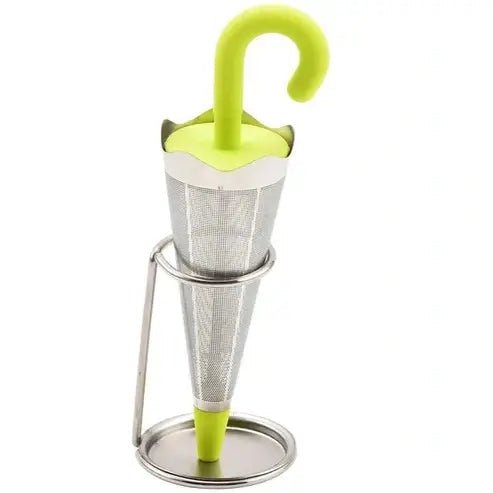 Umbrella Design Tea Filter