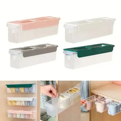 Underwear Panties Storage Case