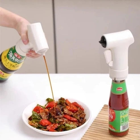 Universal Oyster Sauce Squeezer Nozzle