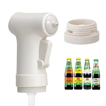 Universal Oyster Sauce Squeezer Nozzle