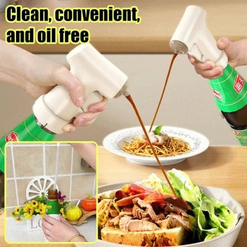 Universal Oyster Sauce Squeezer Nozzle