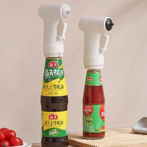 Universal Oyster Sauce Squeezer Nozzle