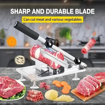 Vegetable Meat Food Cutting Machine