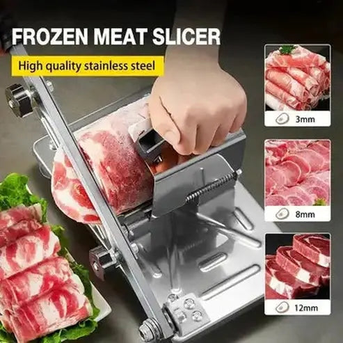 Vegetable Meat Food Cutting Machine