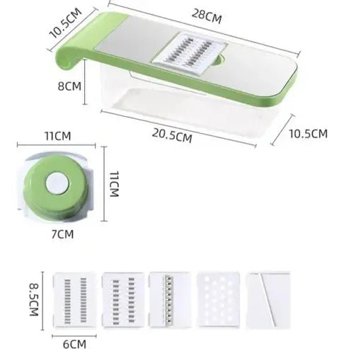 Veggie Slice Master Tool