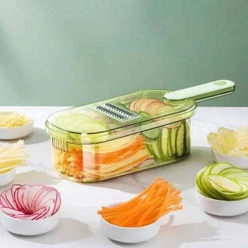 Versatile Kitchen Slicer Tool