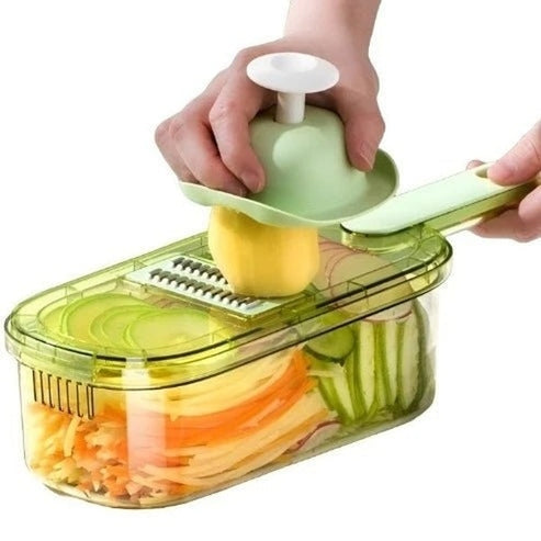 Versatile Kitchen Slicer Tool