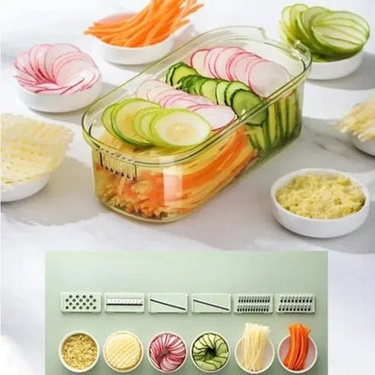 Versatile Kitchen Slicer Tool