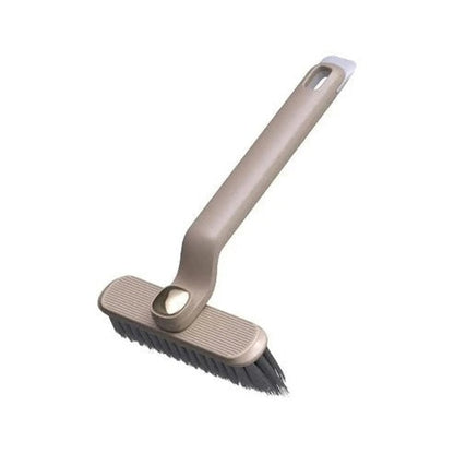 Versatile Rotating Gap Cleaning Brush