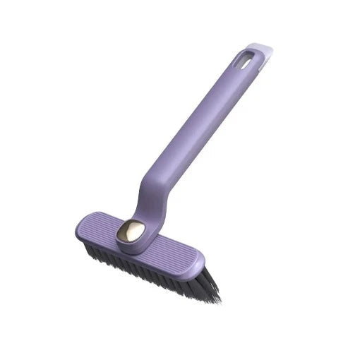 Versatile Rotating Gap Cleaning Brush