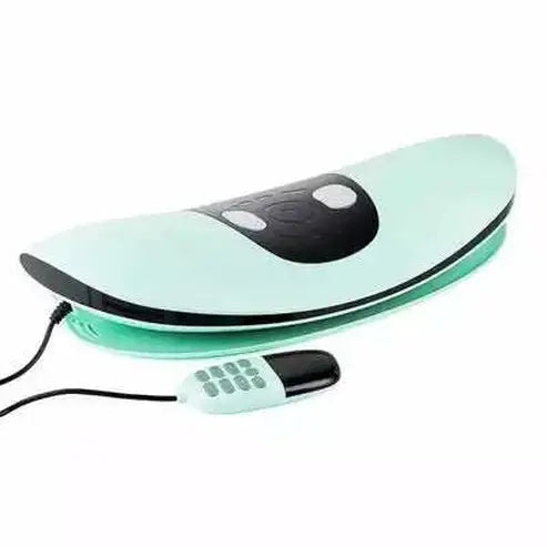 Vibration and Heat Lumbar Pain Relief Massager