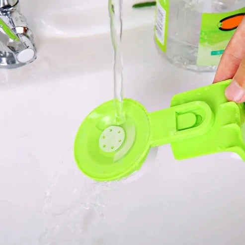 Wall Suction Cup Hanging Hook: No-Drill Shower Holder