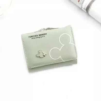 Women's Cartoon PU Fashion Wallet