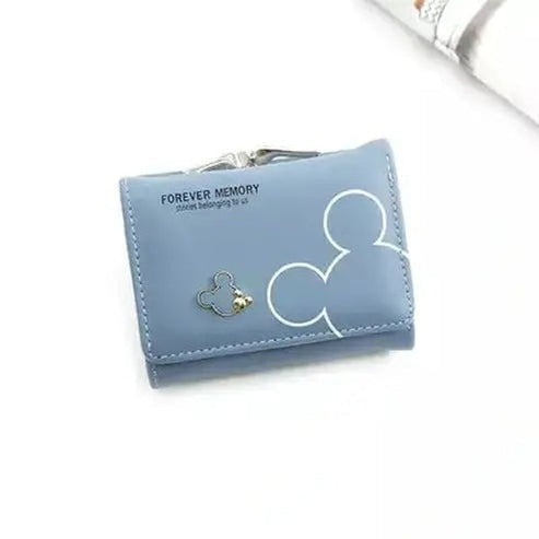 Women's Cartoon PU Fashion Wallet