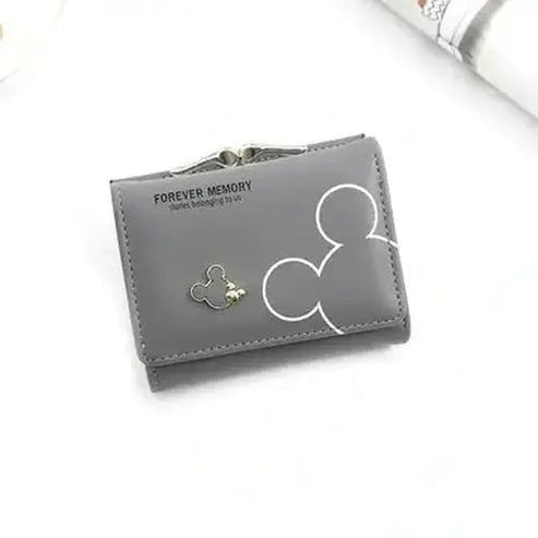 Women's Cartoon PU Fashion Wallet