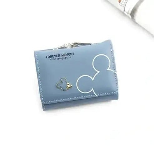 Women's Cartoon PU Fashion Wallet