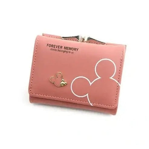 Women's Cartoon PU Fashion Wallet