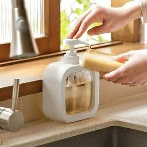 XIAOMI Kitchen Liquid Soap Dispenser Empty