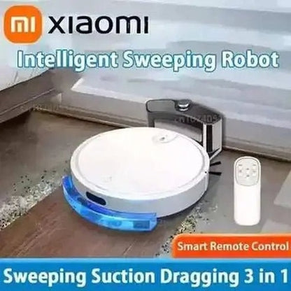 Xiaomi Automatic Smart Robot Vacuum Cleaner with Water Tank