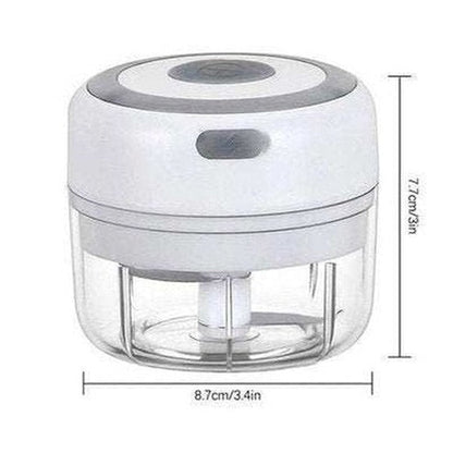 Xiaomi Mijia Mini Garlic Crusher USB Charging