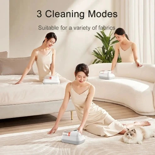 Xiaomi Mijia Pro mite vacuum with LED screen