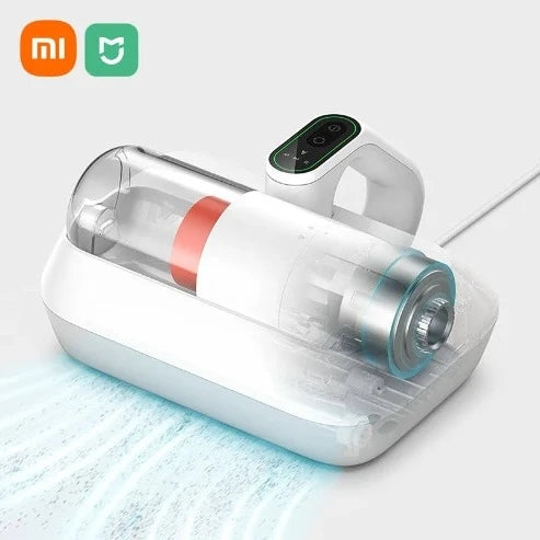 Xiaomi Mijia Pro mite vacuum with LED screen