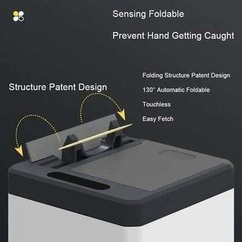 Xiaomi Mijia Smart Induction Toothpick Box Dispenser