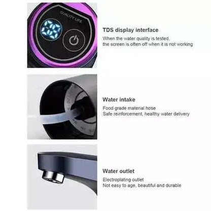 Xiaomi Mijia Smart Water Pump USB Charging