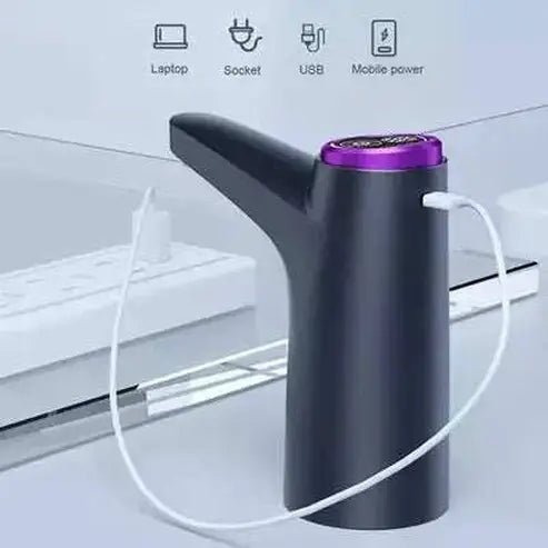 Xiaomi Mijia Smart Water Pump USB Charging