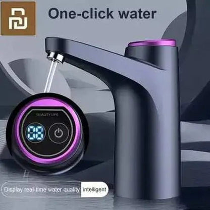 Xiaomi Mijia Smart Water Pump USB Charging