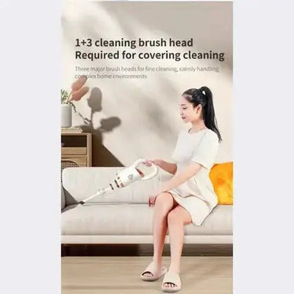 Xiaomi Youpin Handheld Wireless Vacuum Cleaning Powerhouse