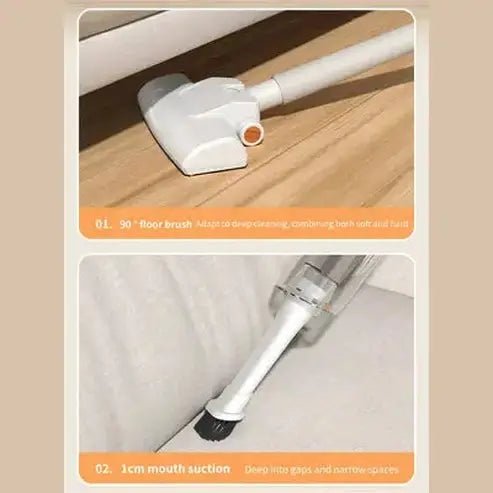 Xiaomi Youpin Handheld Wireless Vacuum Cleaning Powerhouse