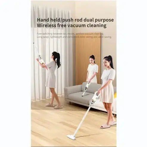 Xiaomi Youpin Handheld Wireless Vacuum Cleaning Powerhouse