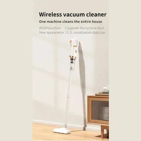 Xiaomi Youpin Handheld Wireless Vacuum Cleaning Powerhouse