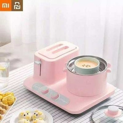 Xiaomi Youpin Smart Breakfast Toaster Sandwich Machine